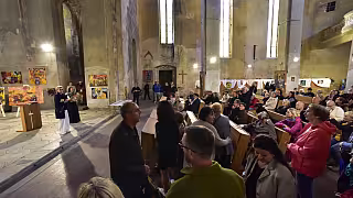 Výstava ve Františkánském kostele