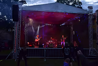 Koncert skupiny Quo Vadis