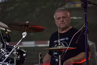 Koncert skupiny Cheger