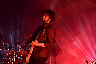 Koncert skupiny Fire Mages