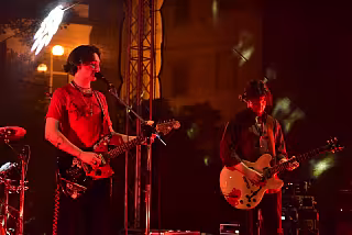 Koncert skupiny Fire Mages