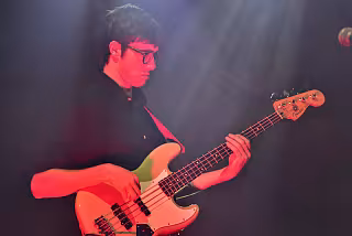 Koncert skupiny Fire Mages