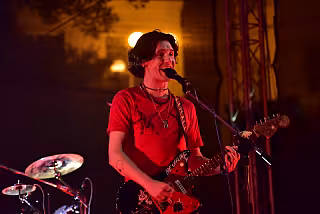Koncert skupiny Fire Mages
