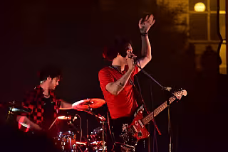 Koncert skupiny Fire Mages