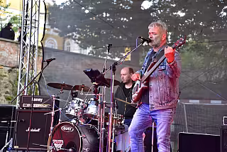 Koncert skupiny Quo Vadis