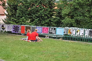 dvorek č. 19